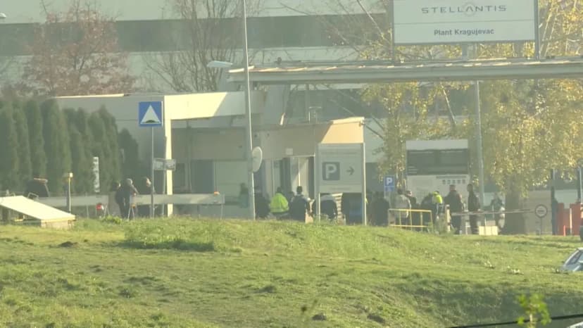 Scabies Outbreak at Stellantis Factory in Kragujevac Raises Concerns for Foreign Workers