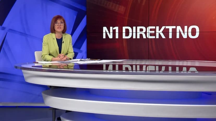 N1 Direktno Broadcast