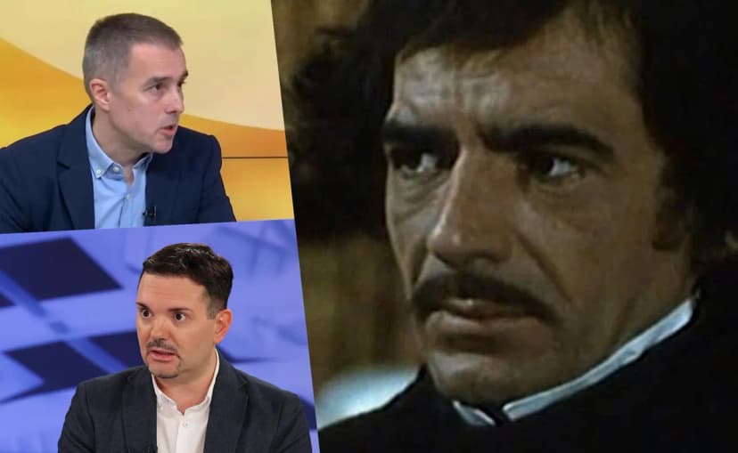 Who Was Afraid of the 'Rebellion': Universal Motifs of the 'Vuk Karadžić' Series - 'Arbitrary Power and Terror Against People Fighting for Freedom'