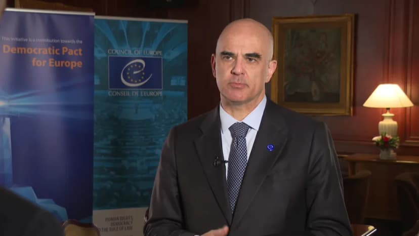 Serbia: Council of Europe Secretary General Emphasizes Rule of Law and Media Pluralism