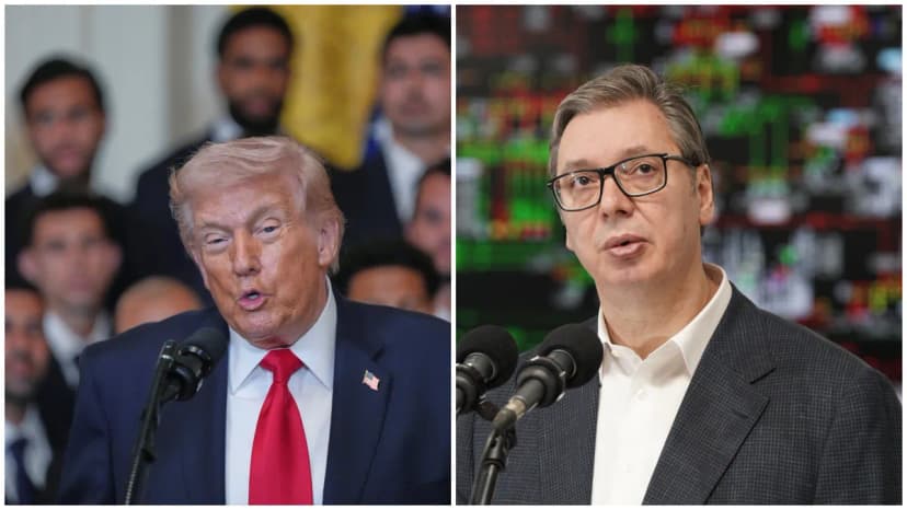 Ponoš Accuses Vučić of Inciting War Fears for Elections