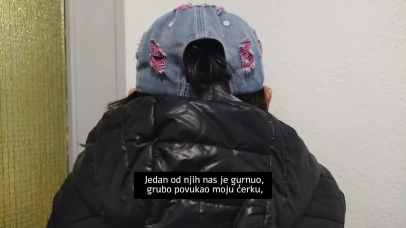 Chinese Whistleblower Alleges Brutality by Serbian Police