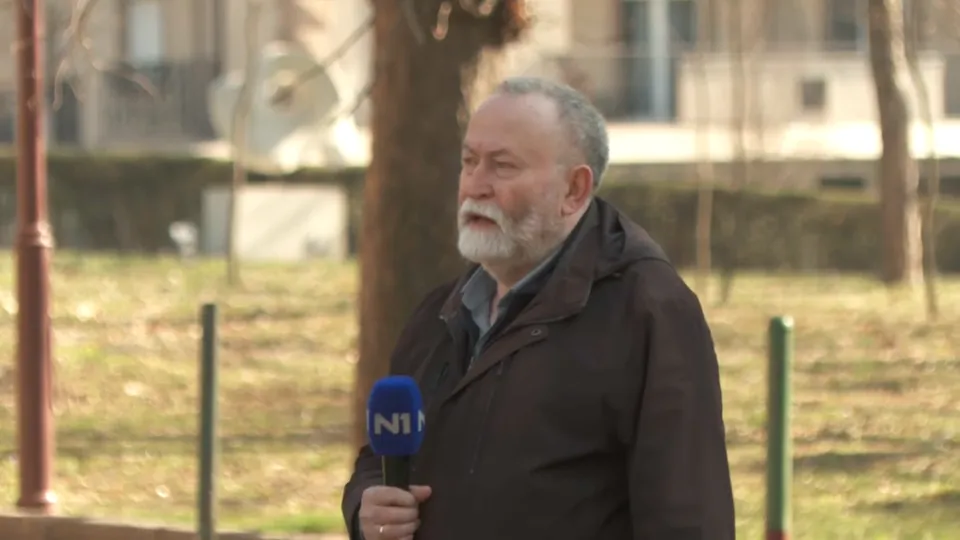 Serbian Opposition and Students Unite for Referendum Campaign in Aranđelovac