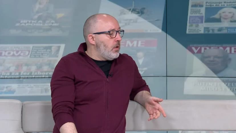 Serbian Journalist Predicts Vučić's Party Victory in Local Elections, Warns of Power Transition