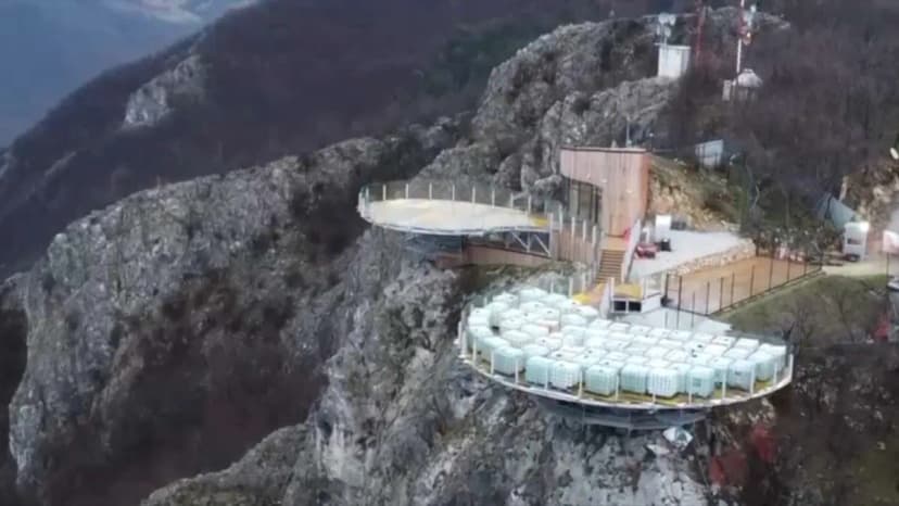 Čačak Tourism Director Denies Safety Concerns at Kablar Viewpoint