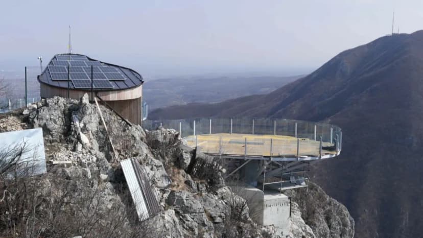 Kablar Viewpoint Construction Details Questioned in Serbia