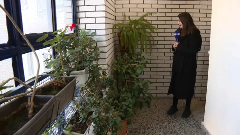 Communal Inspectors to Fine Residents Preventing Party Activists from Painting Building