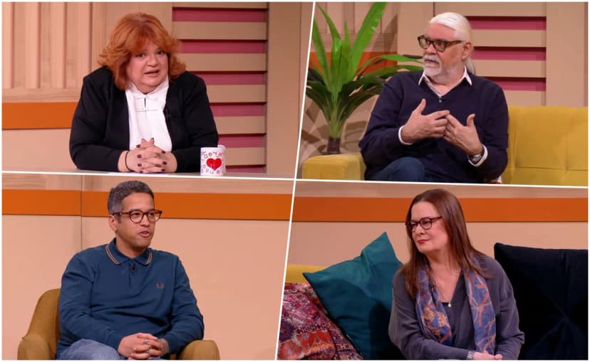 Idemo dalje: Gorčin Stojanović i Galeb Nikačević (8.3.2026)