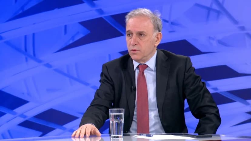 Ponoš Reacts to Vučić's Interview, Citing Trump's Preference for Vjosa