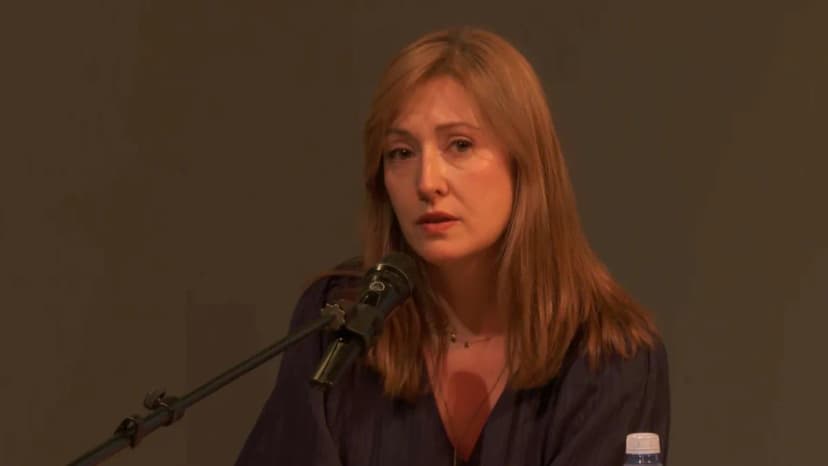 Jelena Ćuruvija's Quest for Justice 27 Years After Father's Murder