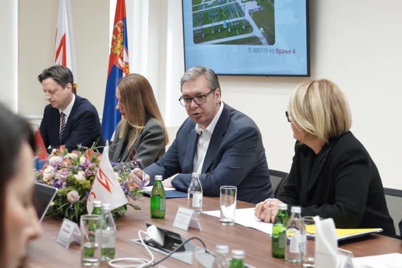 SRCE Party Criticizes Vučić's Plea to Chinese President for Transformer Factory
