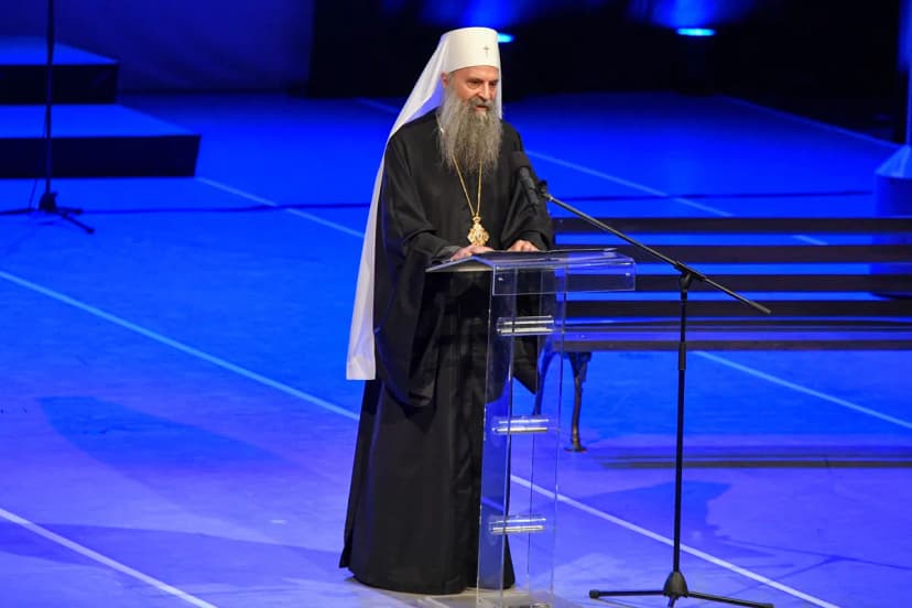 Nova: Slovenian prosecutors file charges against Serbian Patriarch for workplace abuse