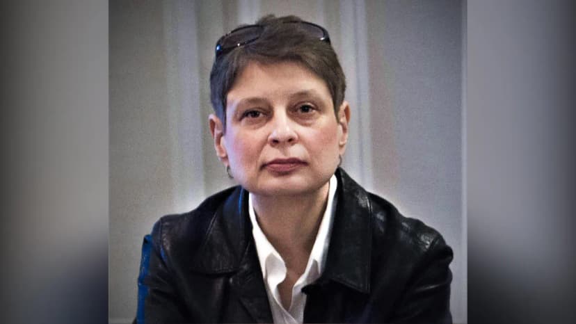 Russia Declares Nikita Khrushchev's Great-Granddaughter a 'Foreign Agent'