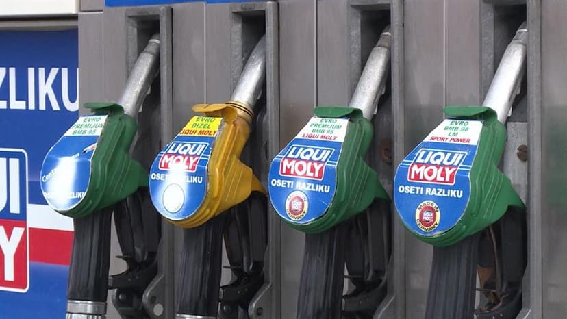 Government lowers duties on fuel