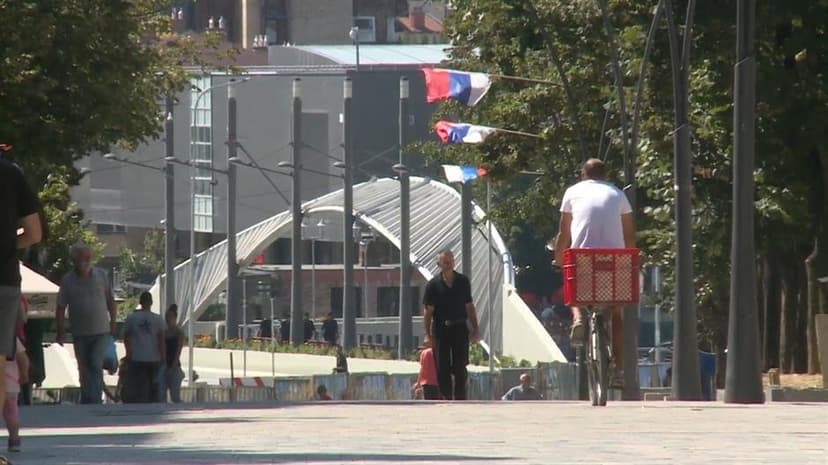 Serbian Opposition Leader Accuses Vučić of Betraying Kosovo Serbs