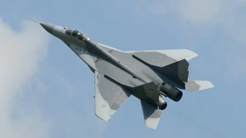 Military Watch: Serbia buys Chinese ballistic missiles for MiG-29s