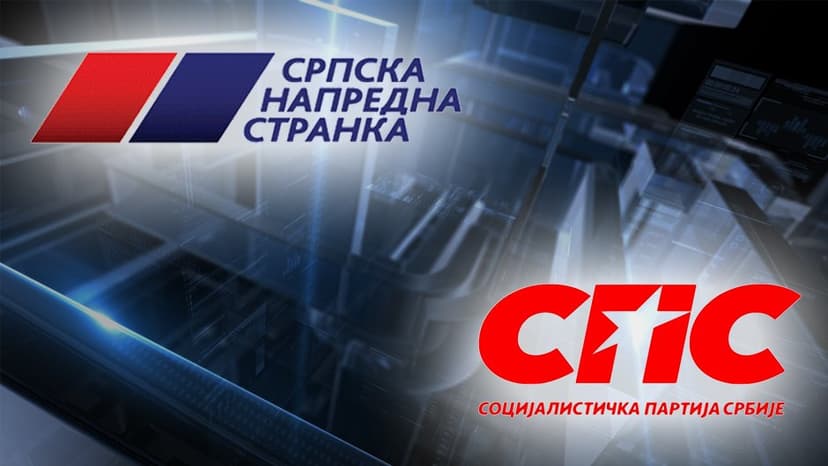 SNS and SPS Partner for Local Elections in Serbia