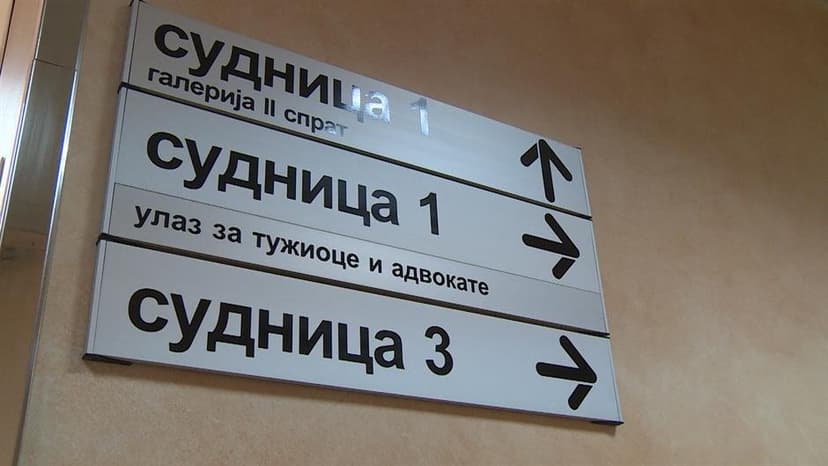 Subotica resident acquitted of charges for insulting police at last year's protest