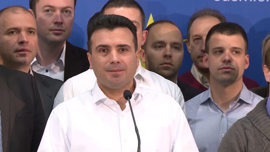 Former North Macedonian PM Sues Over Drug Cartel Accusations