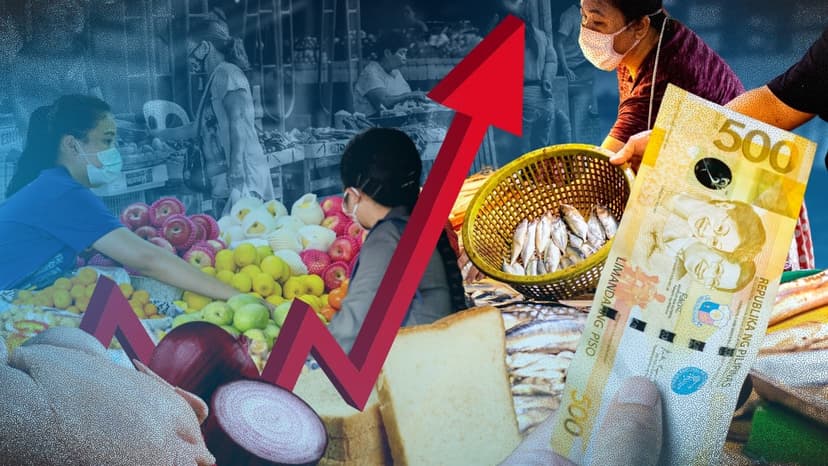 Inflation and Corruption Top Concerns for Filipinos, Survey Reveals