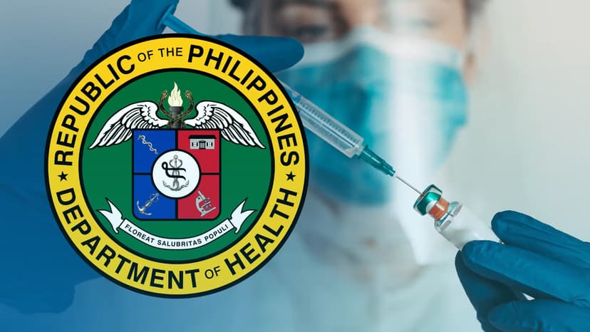 DOH: Measles-rubella surge possible due to low vaccination rate 