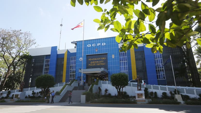 Four Arrested in Quezon City for Car-Smashing Scheme