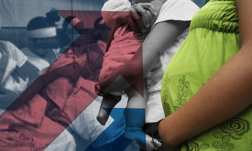 Teen pregnancies on the rise again