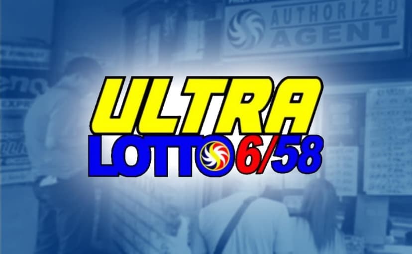 Ultra Lotto 6/58 Jackpot Reaches ₱75M After No Winners on Feb. 22