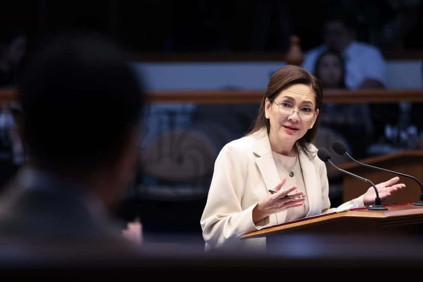 Philippine Senate Considers Including Mistresses in Anti-Political Dynasty Bill