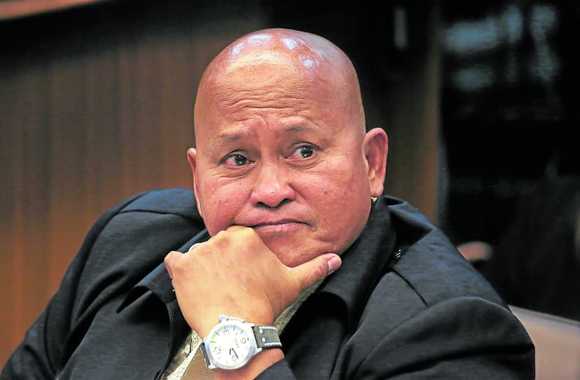 Senate rules review sought after Bato dela Rosa’s long absence