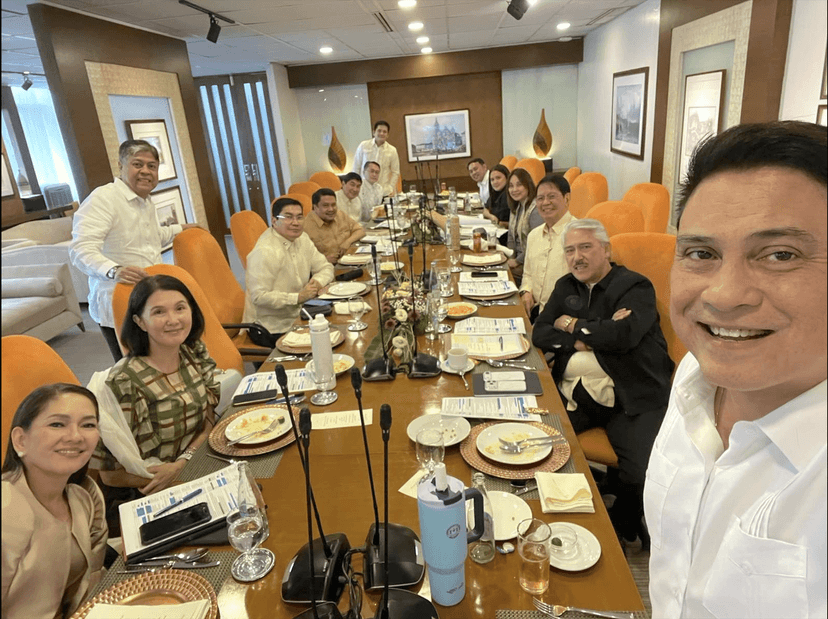 No consensus yet on dela Rosa, says Sotto