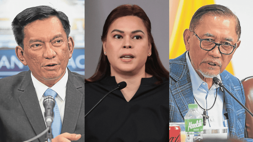 Salceda finds Sara Duterte’s move ‘a misguided gamble’