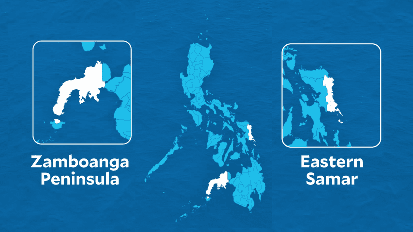 Toxic red tide alert raised in Zamboanga Peninsula, Eastern Samar