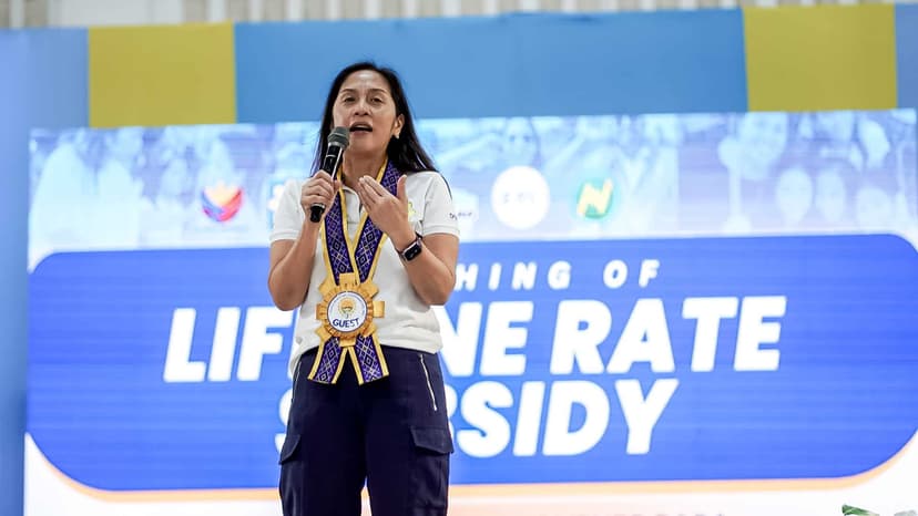 149,000 4Ps beneficiaries get electricity discounts in Western Visayas