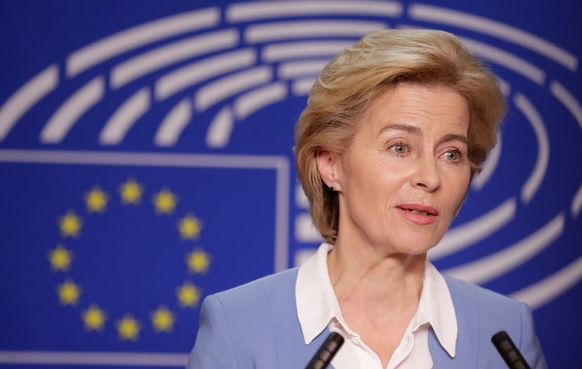 «У народа Ирана появилась новая надежда»: Председатель Еврокомиссии о смерти Али Хаменеи