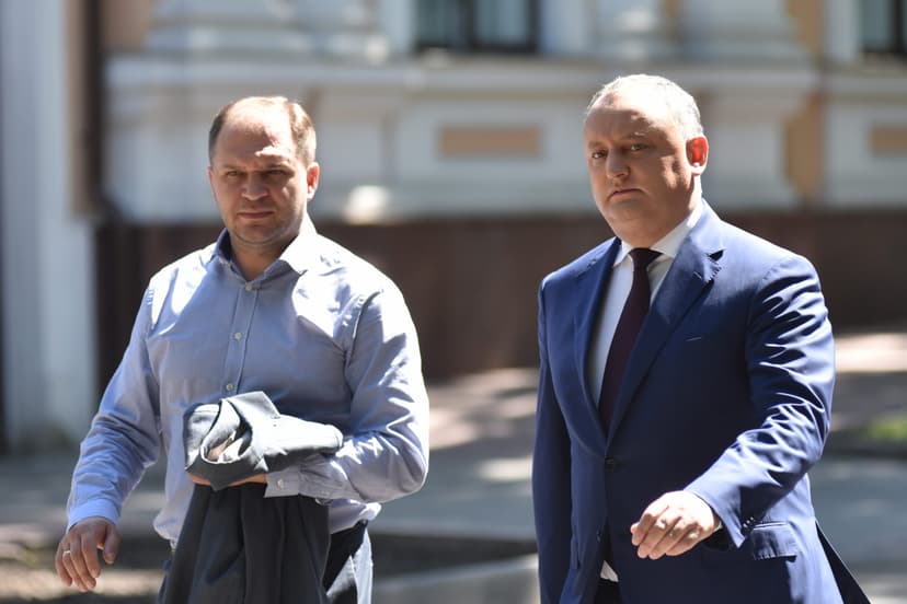 Chisinau Mayor Ion Ceban avoids testifying in 'kulyok case'