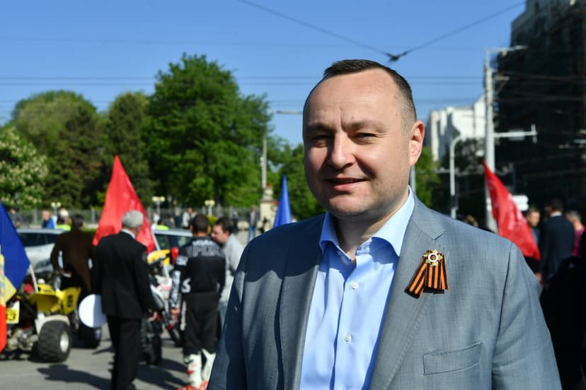 Moldovan Socialists Plan Victory March in Chisinau on May 9th