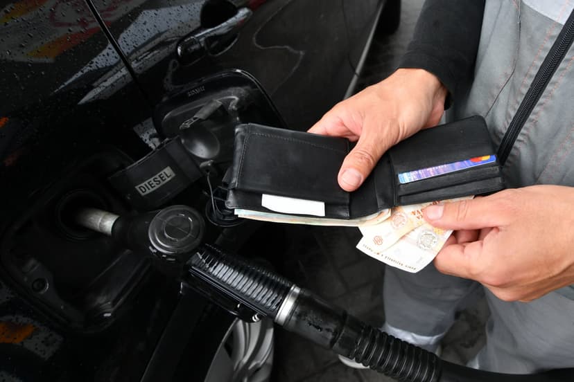Moldova Sees Diesel Fuel Price Exceed 24 Lei Per Liter