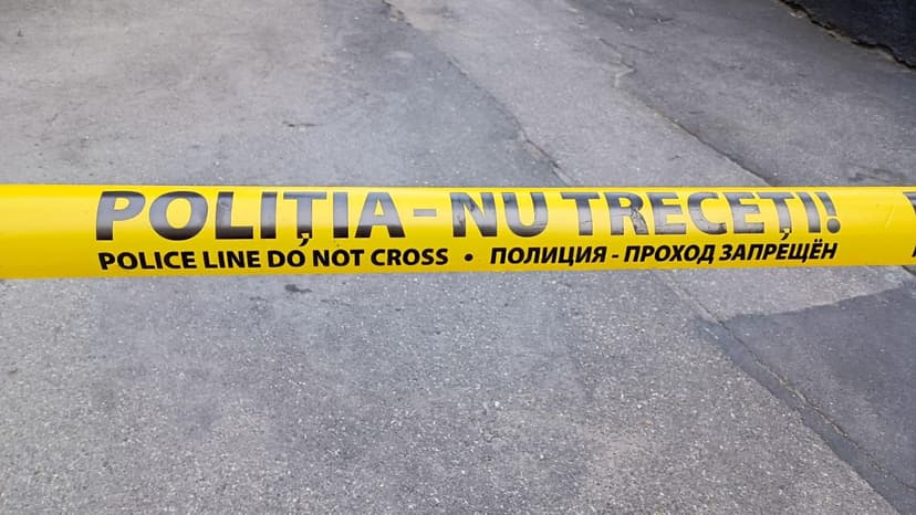 Man found dead in Chisinau apartment, murder suspect detained