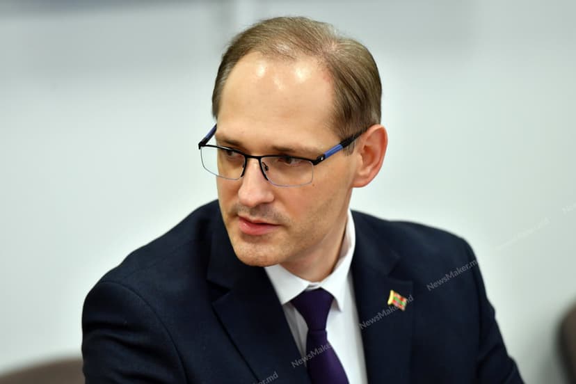 Transnistrian Official Criticizes Moldova's Decision to Revoke Citizenship