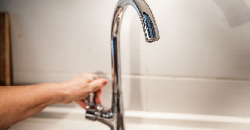 Bălți Residents Without Water Due to Dniester Contamination