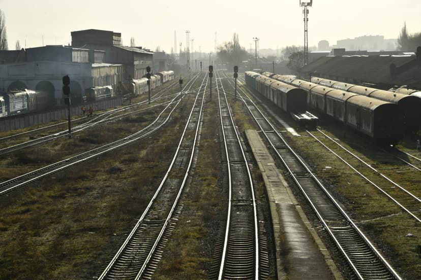 Moldovan Railway Employees' Forced Leave Extended