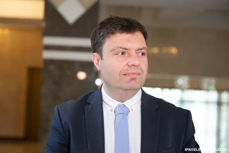 Moldovan Official Explains Abstention in Shepel Pardon Vote