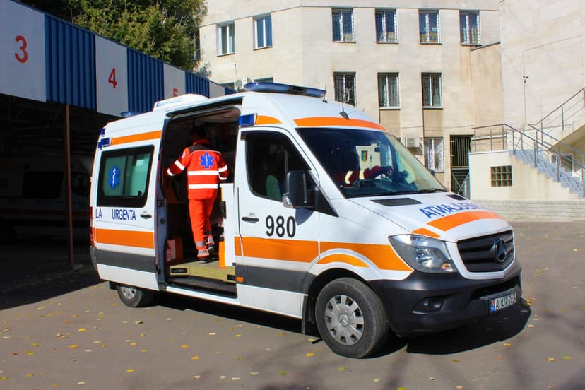 Moldovan Emergency Medical Teams Attacked During Interventions