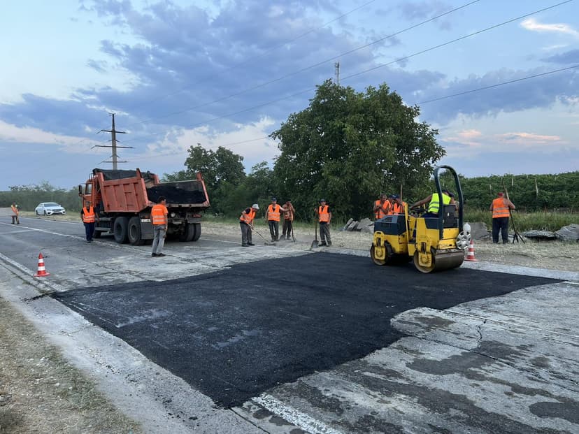 Moldova Allocates 1.82 Billion Lei for Road Maintenance in 2026