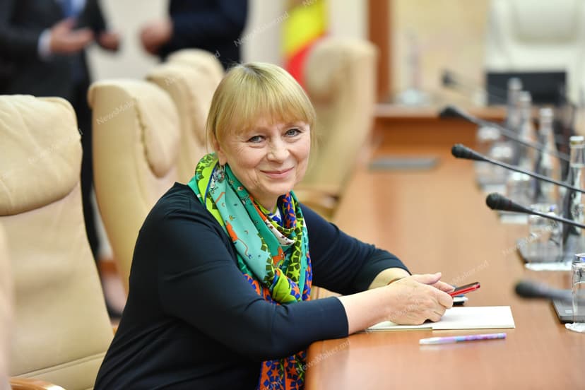 Former Moldovan Health Minister Nemerenko Declines to Serve Under Munteanu