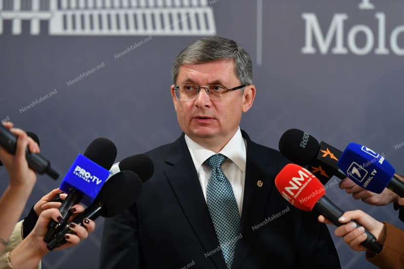Moldovan Parliament Speaker Explains Absence of Friendship Group with Russia