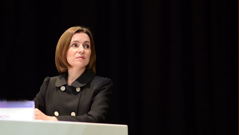 Moldovan President Comments on Transnistria Energy Crisis