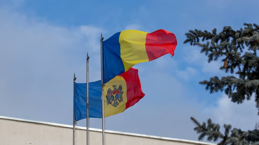 Moldovan Citizens React to President's Statement on Unification with Romania