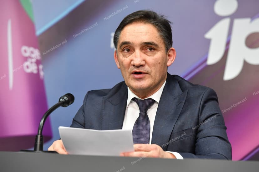 Stoyanoglo Fears Accusation in Shepel Pardon Scandal